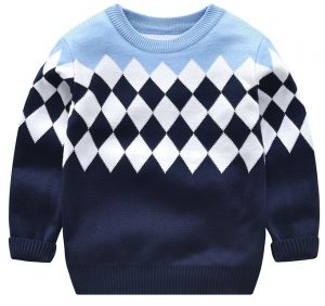 2022-New-Autumn-Winter-Hedging-Thick-Long-sleeved-Sweater-Children-Sweater-Boys-Cotton-Pullover-Boy-Baby